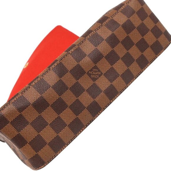 Louis Vuitton Damier Mini Looping Handbag - Picture 5 of 11